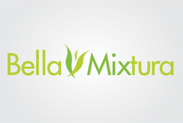 logotipo bellamixtura