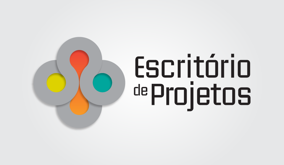 logotipo escritório de projetos