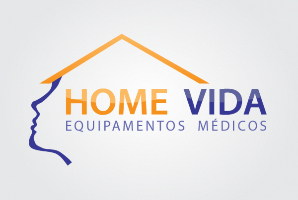logotipo home vida saúde