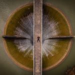 Professional Beauty | Second Prize - Spillway Selfie